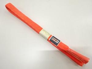 未使用品　正絹　手組帯締め